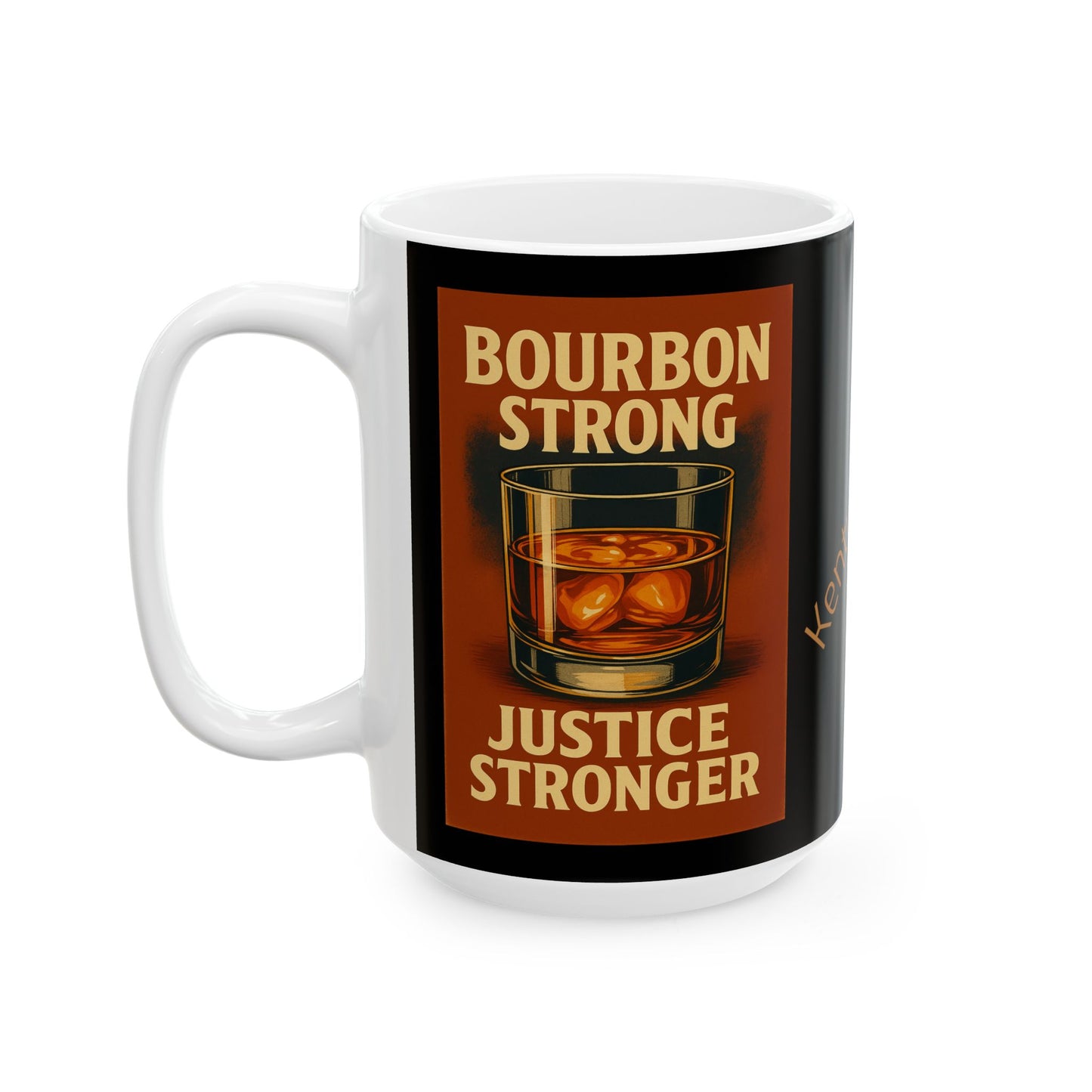 Kentucky Defense Attorney Ceramic Mug, Perfect for Coffee Lovers, Gift for Special Occasions, Unique Kitchen Decor, 11oz, 15oz