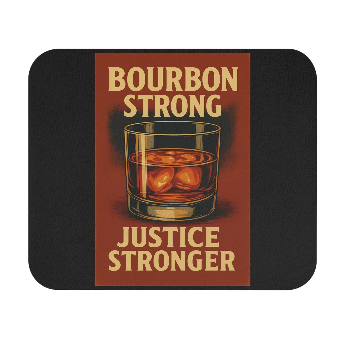 Kentucky Defense Attorney Mouse Pad | Stylish Desk Accessory for Bourbon Lovers, Gift for Home/Office, Lawyers, Gamers