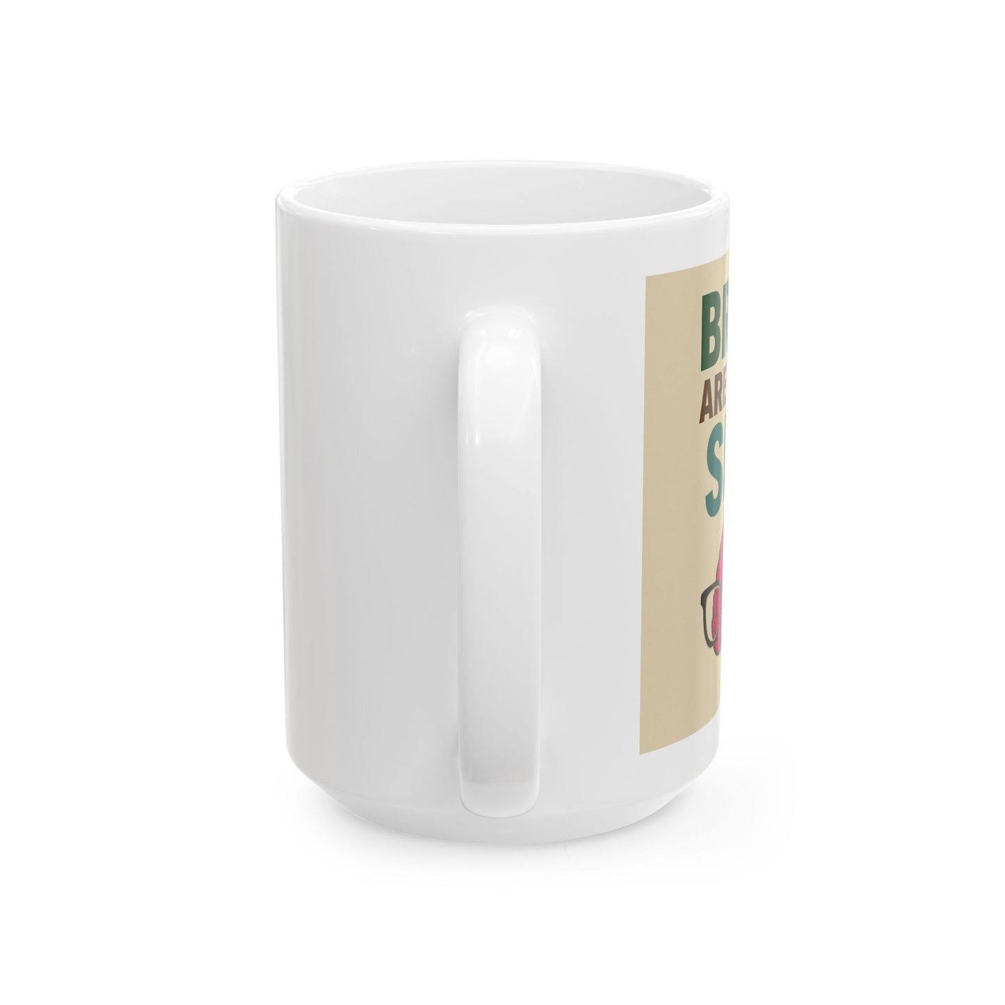 Sapiosexual Funny Coffee Mug - Great for Coffee Lovers, Gifts, Kitchen Decor, Humor, Motivational Quotes