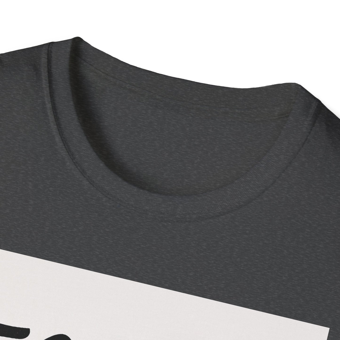 Graysexual Unisex Softstyle T-Shirt - 50 Shades Of Pride Tee, LGBTQ+ Apparel, Casual Wear, Birthday Gift, Comfortable Everyday Shirt
