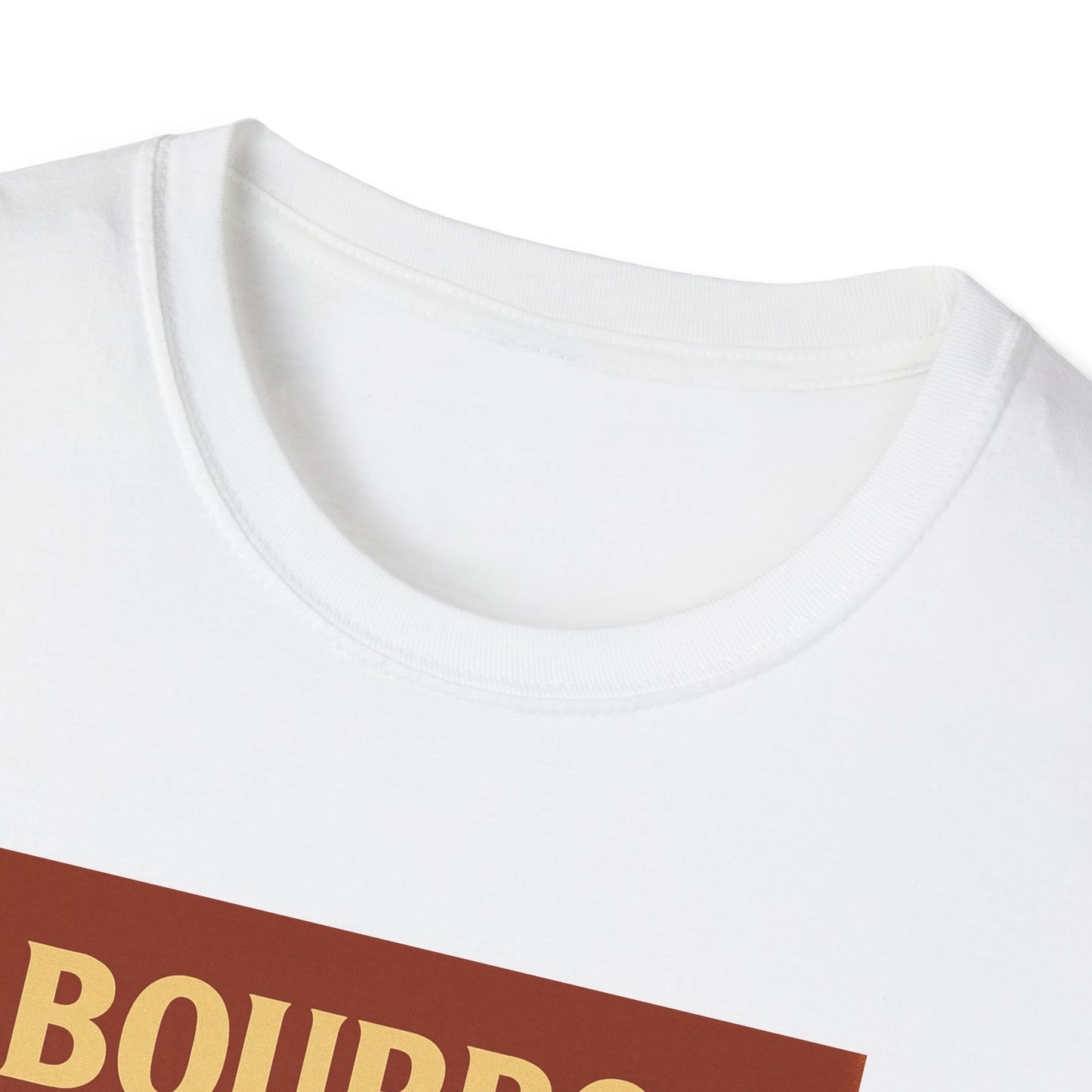 Bourbon Strong T-Shirt, Unisex Defense Attorney Whiskey Tee, Casual Style Shirt, Bar Lover Apparel, Bourbon Enthusiast Wear