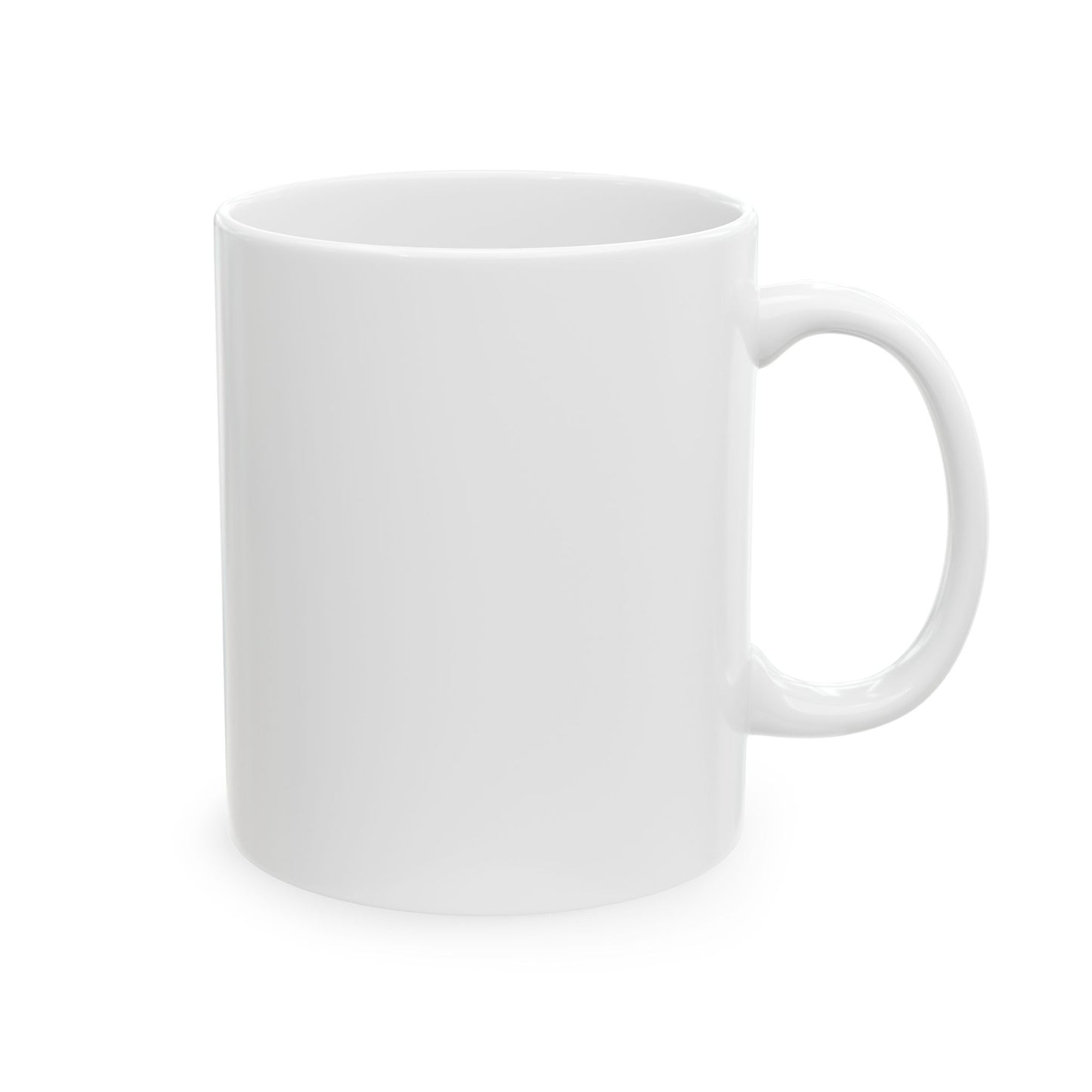 Colorful Inspirational Ceramic Mug - Perfect Gift for Coffee Lovers, Motivational Quote, Bisexuals