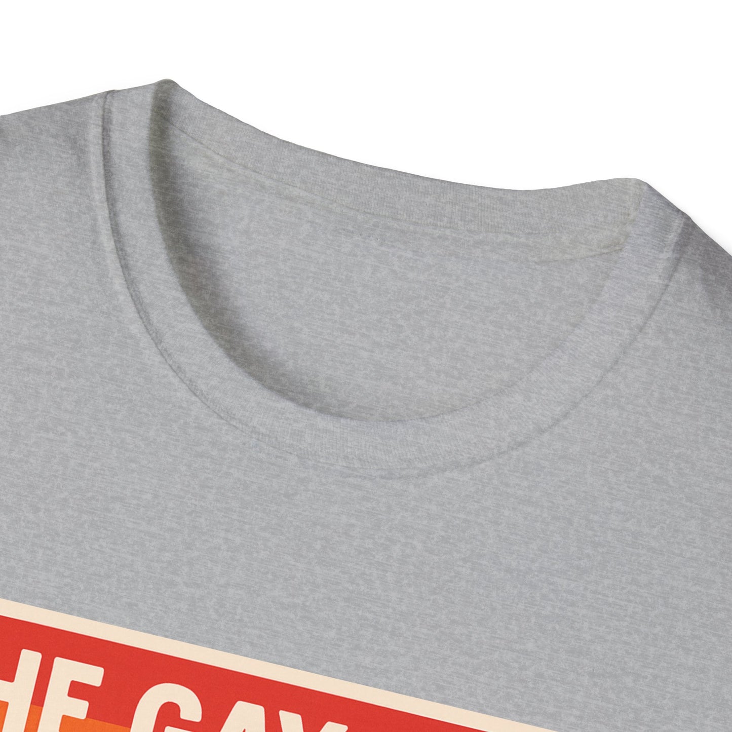 Pride Prompt T-Shirt - The Gay Agenda: Love, Rights & Better Fashion, LGBTQ+, Equality Shirt, Unisex Tee, Fun Gift for Pride Month