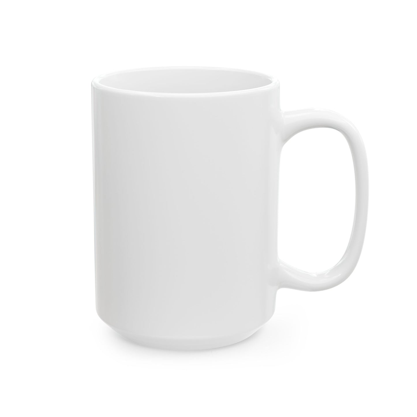 Colorful Inspirational Ceramic Mug - Perfect Gift for Coffee Lovers, Motivational Quote, Bisexuals