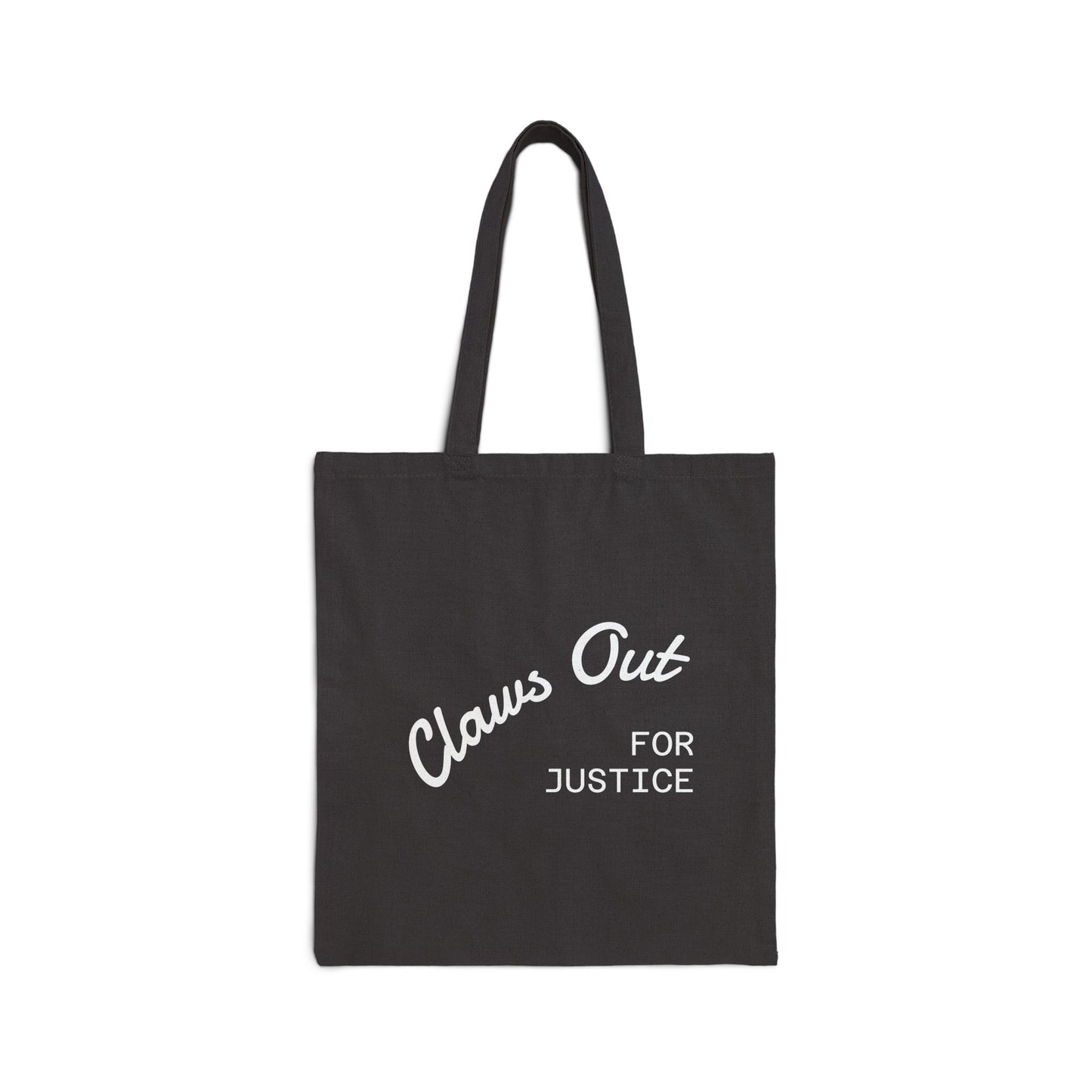 Maryland Defense Attorney Tote Bag, Claws Out Design, Eco-Friendly Shopping Bag, Gift for Crab Lovers, Summer Beach Accessory