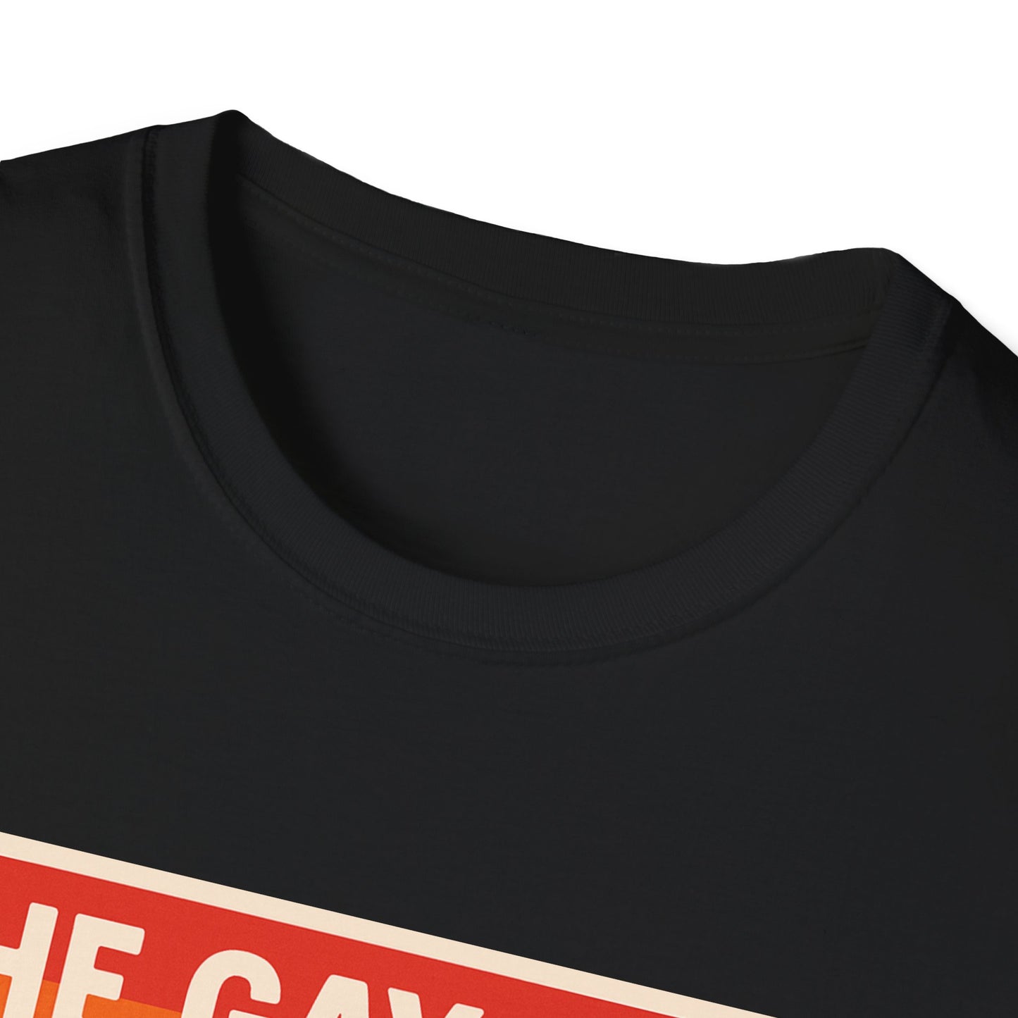 Pride Prompt T-Shirt - The Gay Agenda: Love, Rights & Better Fashion, LGBTQ+, Equality Shirt, Unisex Tee, Fun Gift for Pride Month
