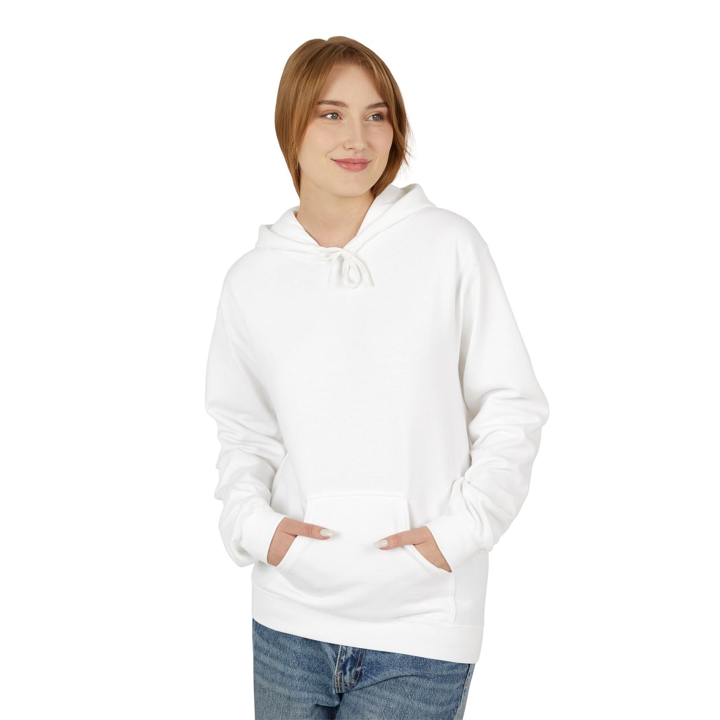 Frightfully Queer Fleece Hoodie, Unisex Halloween Sweatshirt, LGBT Apparel, Cozy Witchy Hoodie, Cute Gift for Queer Friends