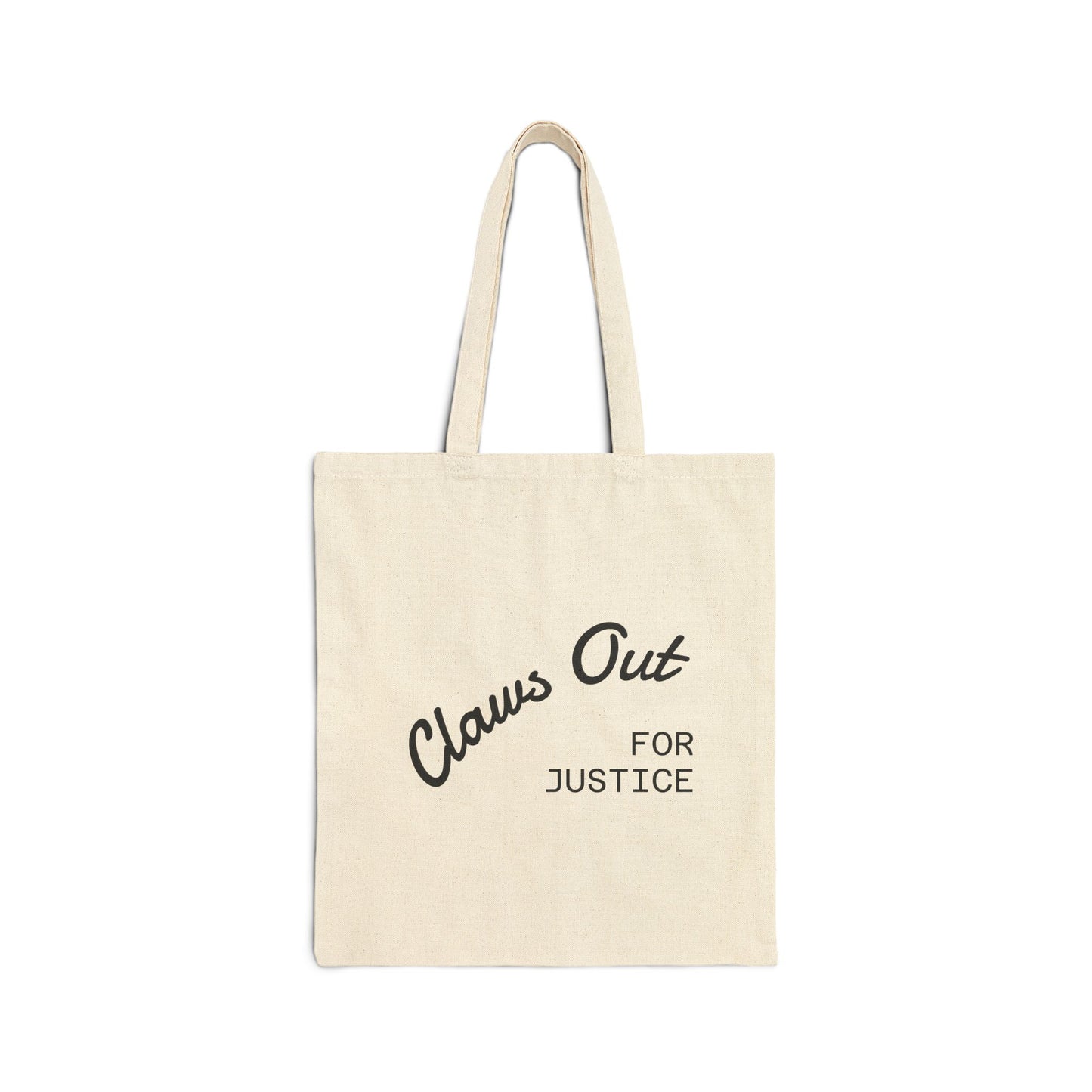 Maryland Defense Attorney Tote Bag, Claws Out Design, Eco-Friendly Shopping Bag, Gift for Crab Lovers, Summer Beach Accessory