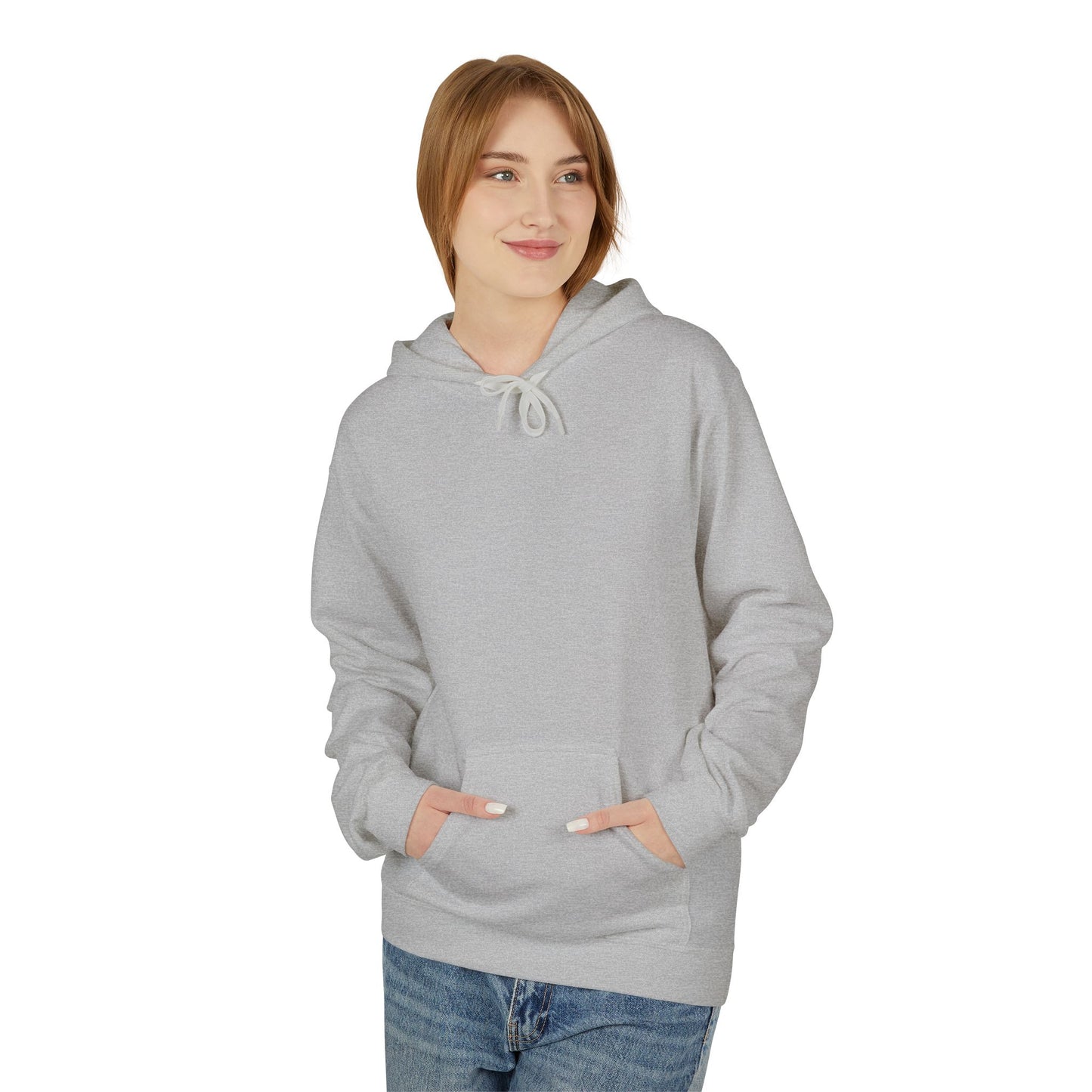 Frightfully Queer Fleece Hoodie, Unisex Halloween Sweatshirt, LGBT Apparel, Cozy Witchy Hoodie, Cute Gift for Queer Friends