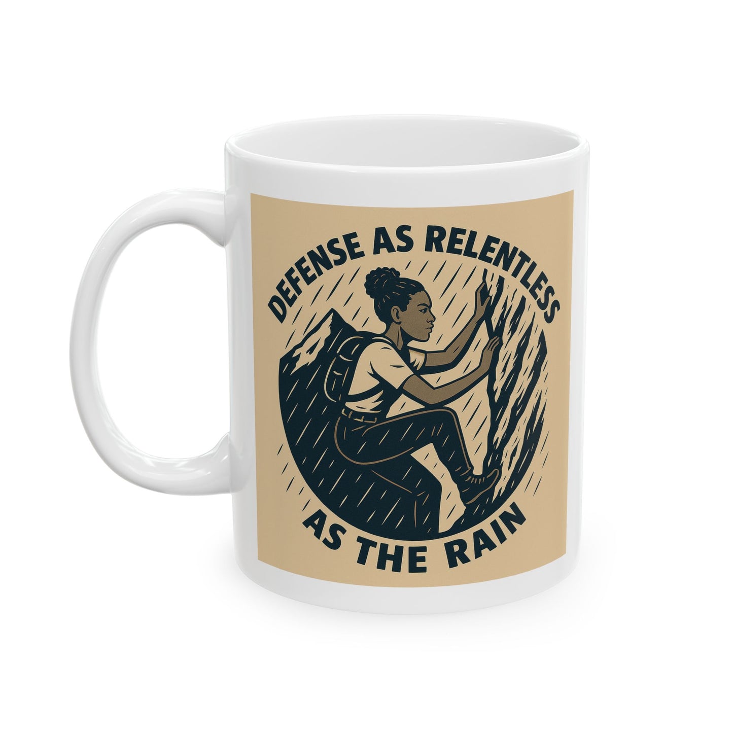 Washington Defense Attorney Ceramic Mug - Perfect Gift for Coffee Lovers, Inspirational Kitchen Decor, Rainy Day Companion, 11oz or 15oz