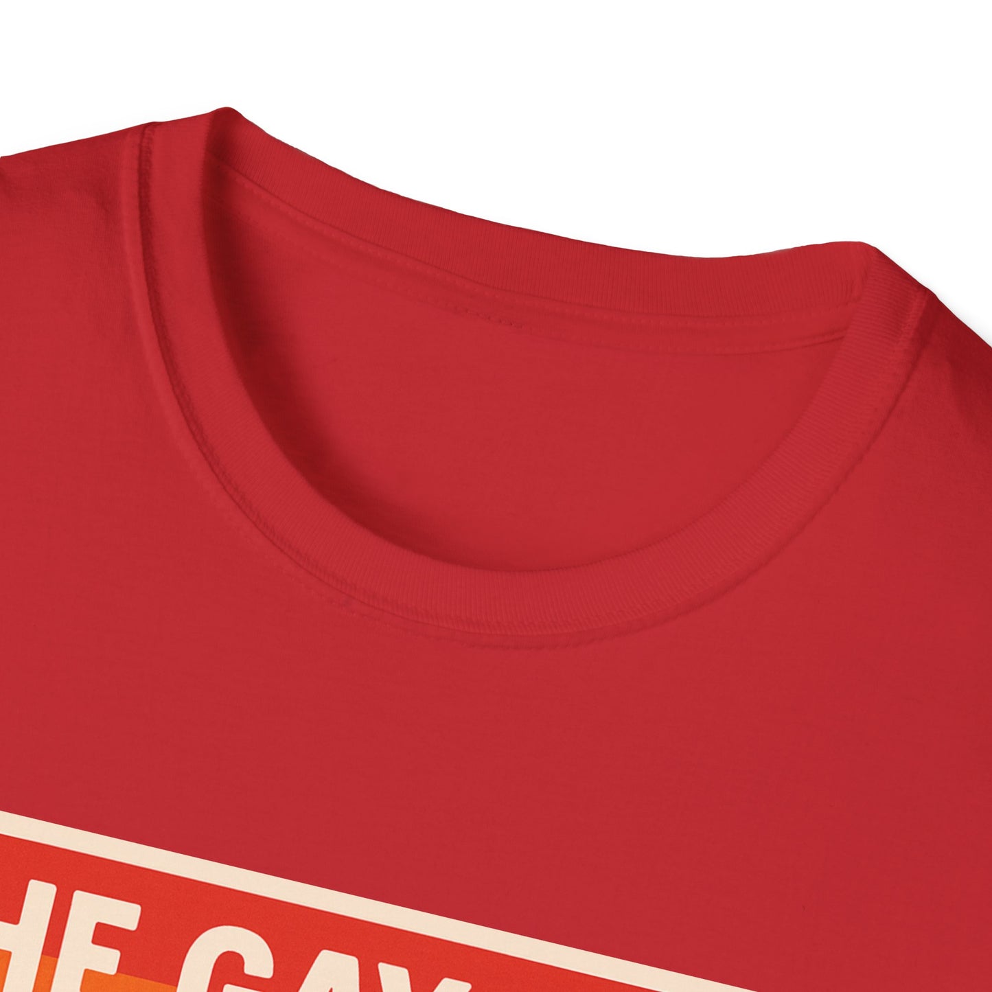 Pride Prompt T-Shirt - The Gay Agenda: Love, Rights & Better Fashion, LGBTQ+, Equality Shirt, Unisex Tee, Fun Gift for Pride Month