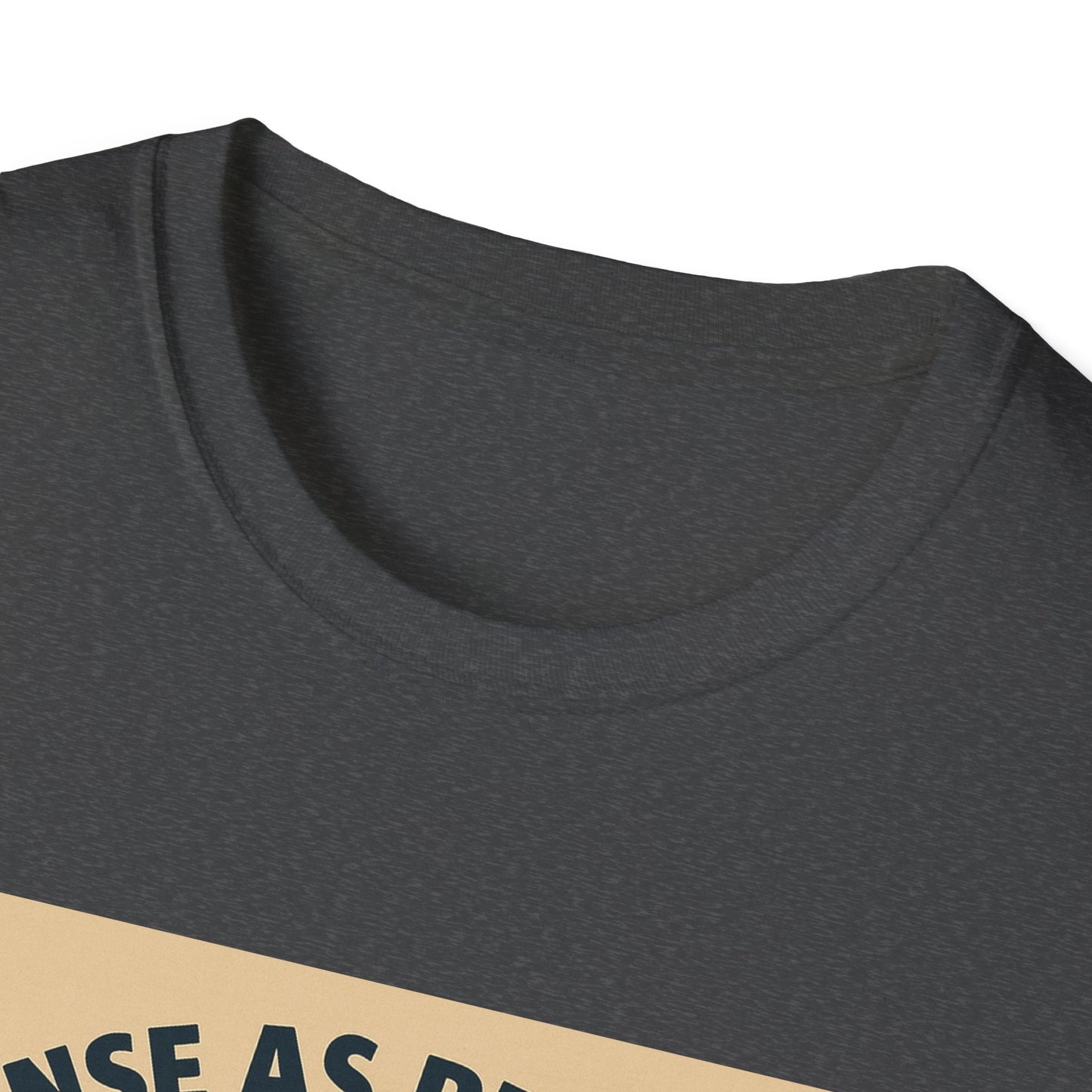 Washington Defense Attorney - Defense As Relentless Unisex T-Shirt, Graphic T-Shirt for Attorneys, Gift for Lawyers