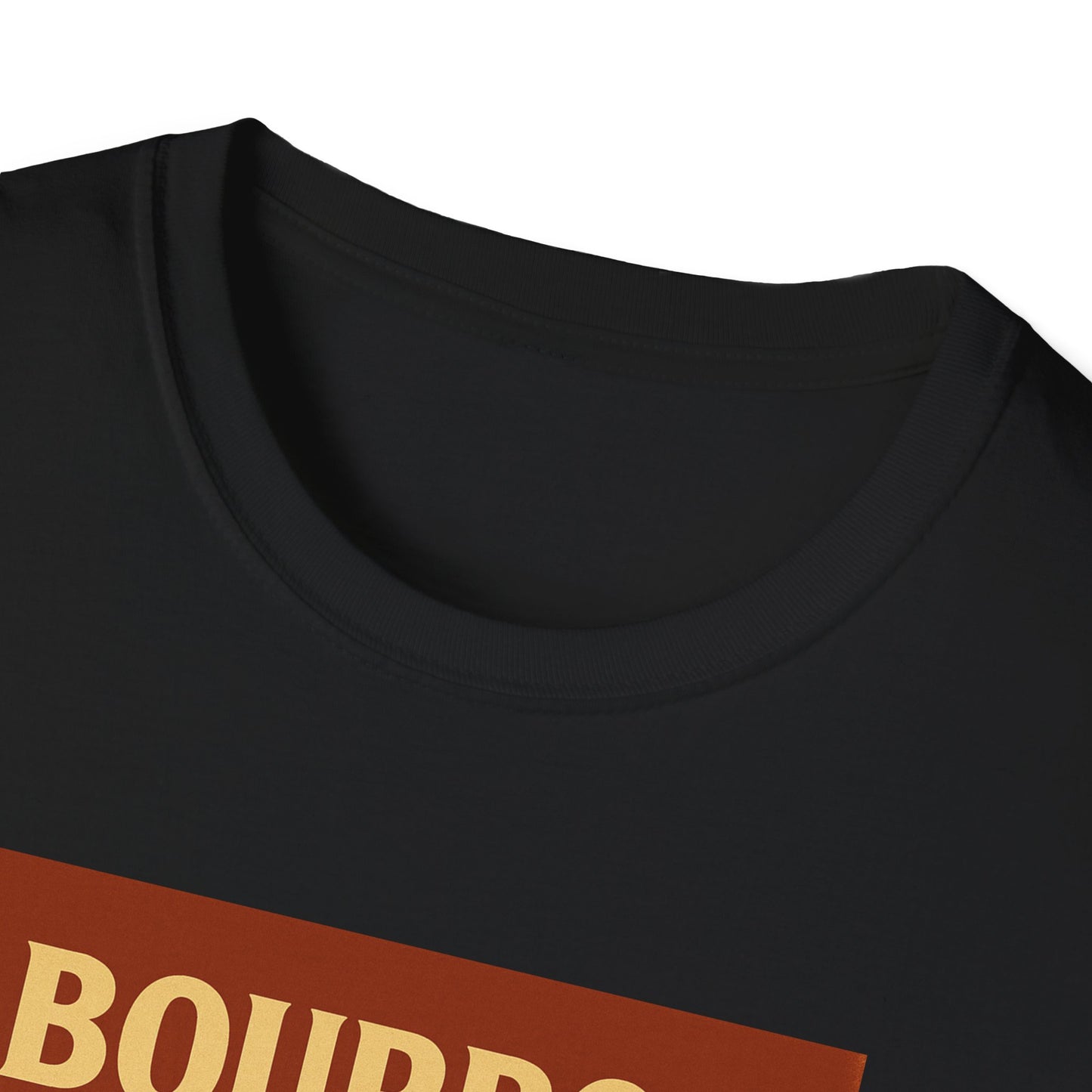Bourbon Strong T-Shirt, Unisex Defense Attorney Whiskey Tee, Casual Style Shirt, Bar Lover Apparel, Bourbon Enthusiast Wear