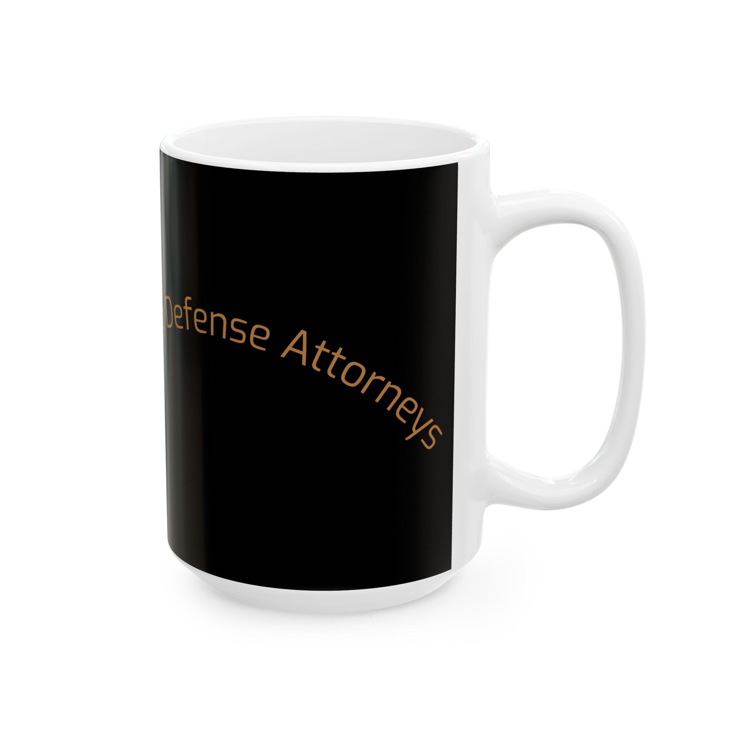 Kentucky Defense Attorney Ceramic Mug, Perfect for Coffee Lovers, Gift for Special Occasions, Unique Kitchen Decor, 11oz, 15oz
