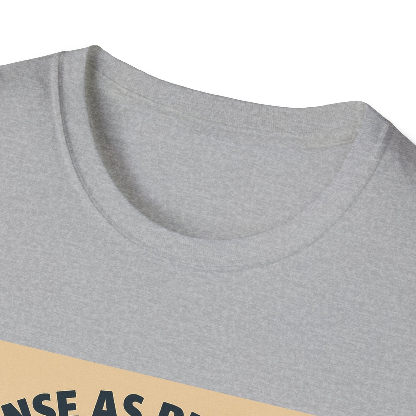 Washington Defense Attorney - Defense As Relentless Unisex T-Shirt, Graphic T-Shirt for Attorneys, Gift for Lawyers