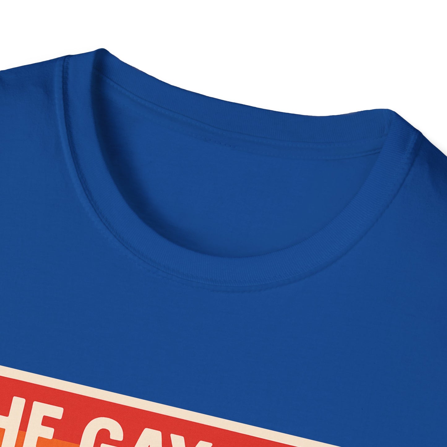Pride Prompt T-Shirt - The Gay Agenda: Love, Rights & Better Fashion, LGBTQ+, Equality Shirt, Unisex Tee, Fun Gift for Pride Month