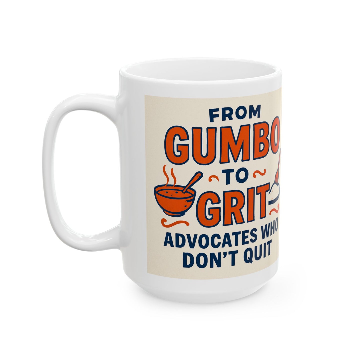 Louisiana Defense Attorney - Coffee Mug, Social Justice, Activists, Attorneys, Lawyers