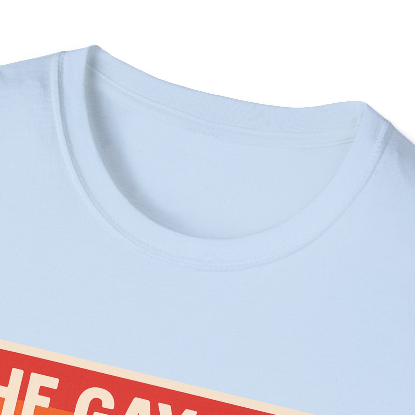 Pride Prompt T-Shirt - The Gay Agenda: Love, Rights & Better Fashion, LGBTQ+, Equality Shirt, Unisex Tee, Fun Gift for Pride Month
