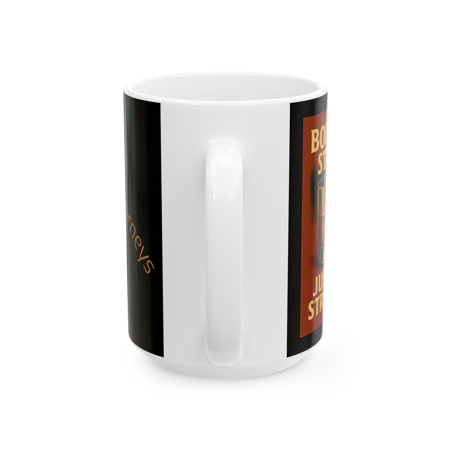 Kentucky Defense Attorney Ceramic Mug, Perfect for Coffee Lovers, Gift for Special Occasions, Unique Kitchen Decor, 11oz, 15oz