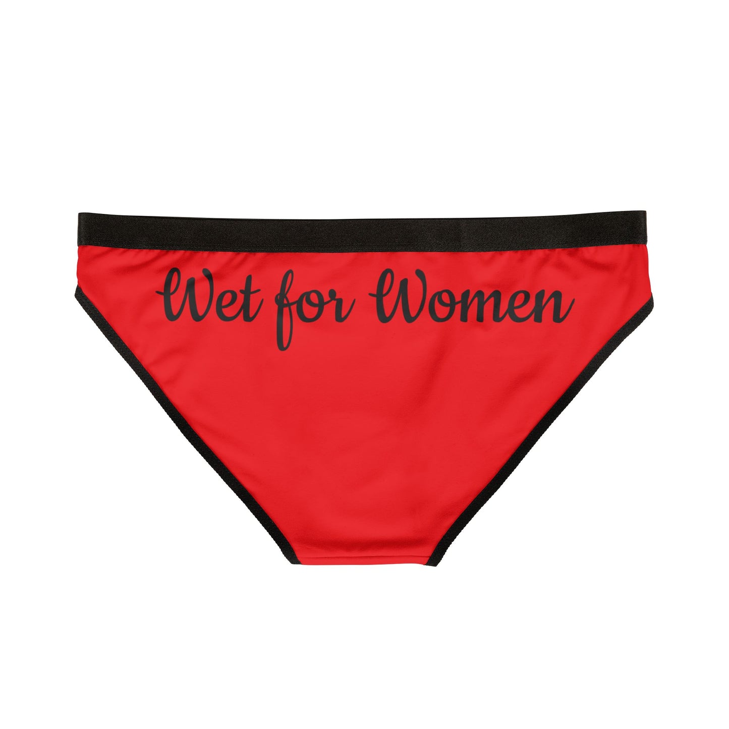 Seductive Women's Underwear, Flattering Bikini Briefs for Everyday Comfort, Lesbian, LGBTQ, Queer