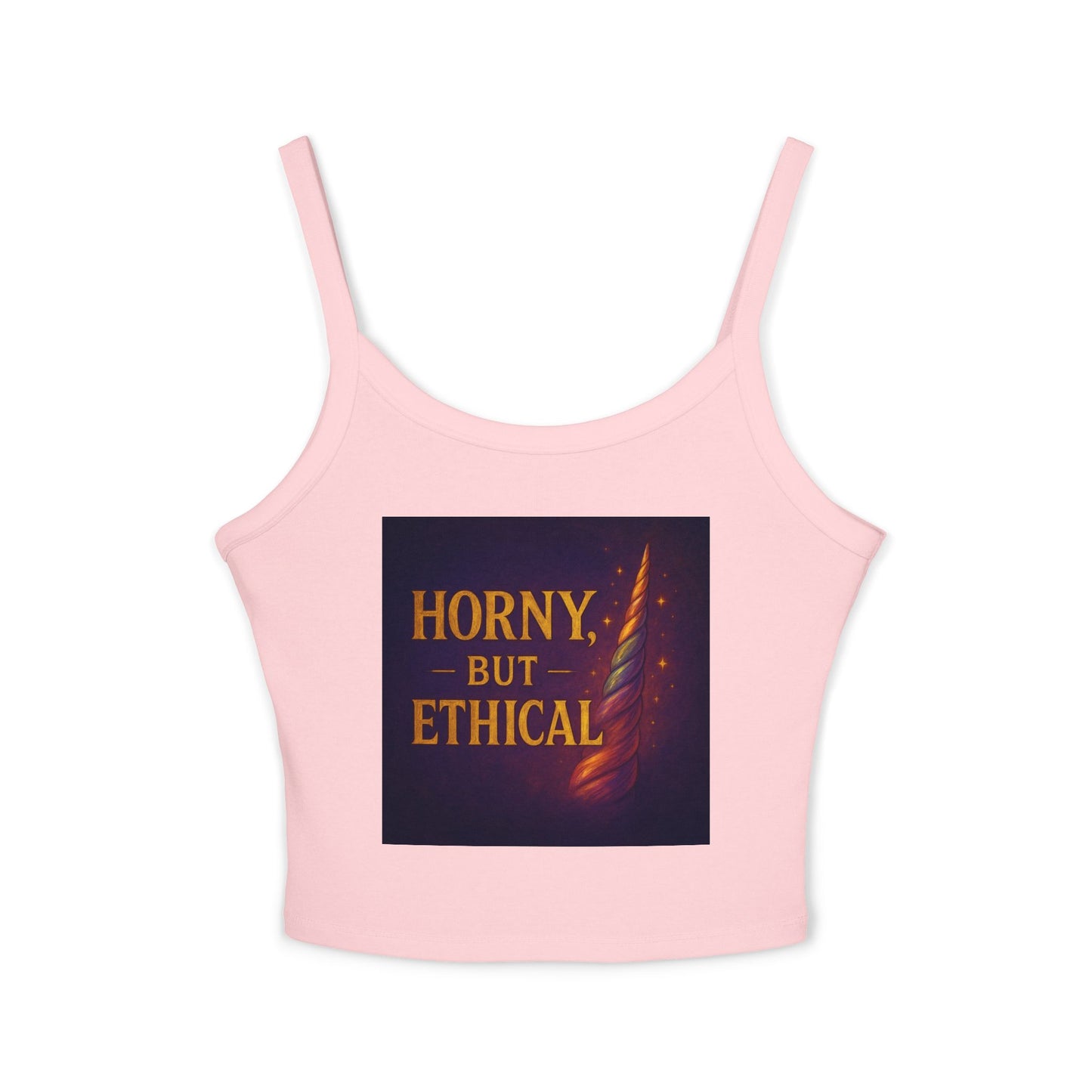 Poly, Polyamourous, Unicorn - Tank Top