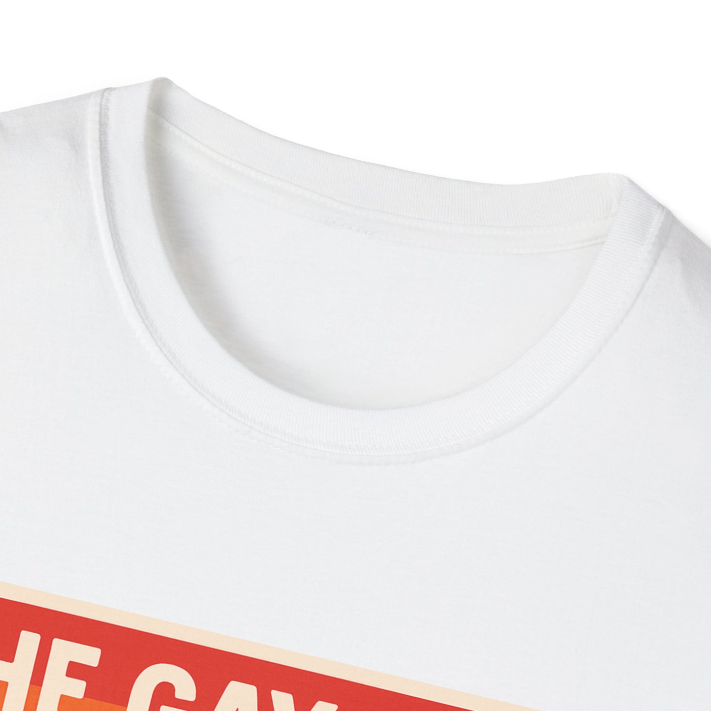 Pride Prompt T-Shirt - The Gay Agenda: Love, Rights & Better Fashion, LGBTQ+, Equality Shirt, Unisex Tee, Fun Gift for Pride Month