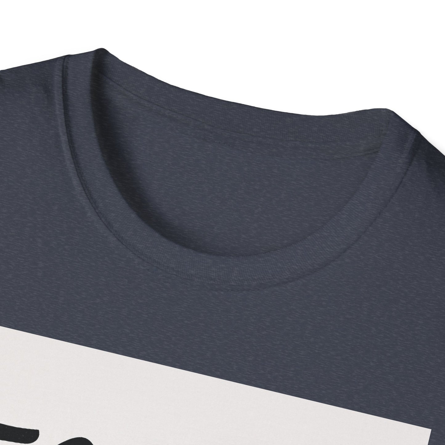 Graysexual Unisex Softstyle T-Shirt - 50 Shades Of Pride Tee, LGBTQ+ Apparel, Casual Wear, Birthday Gift, Comfortable Everyday Shirt