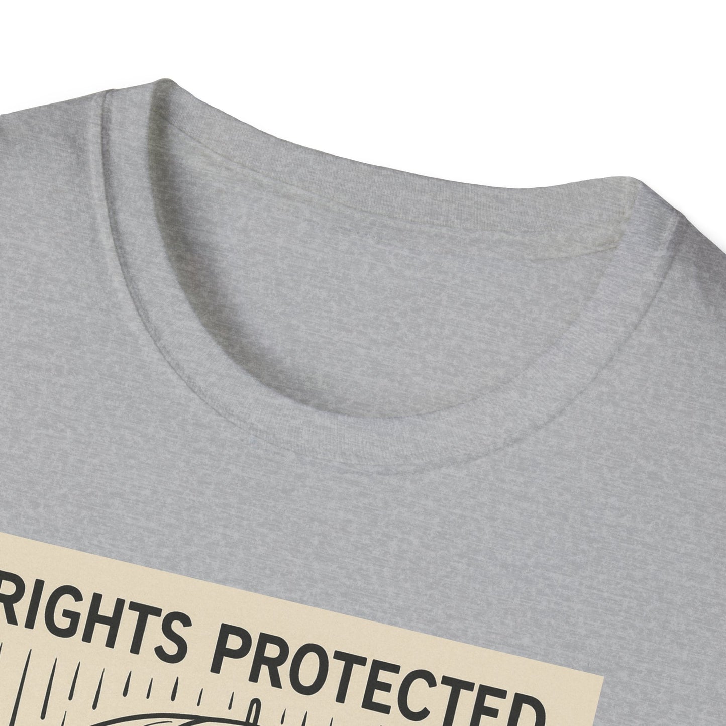 Washington Defense Attorney - Protection Rights T-Shirt, Unisex Fashion Tee, Gift for Activists, Statement Clothing, Rain or Shine Shirt