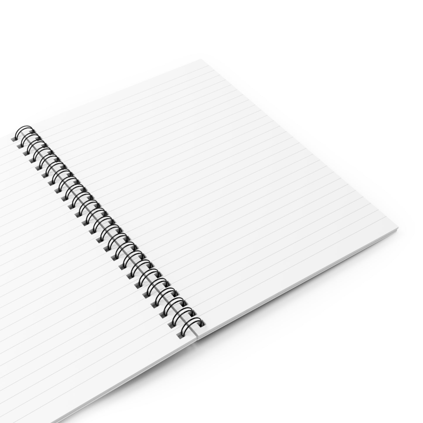 Public Defender Spiral Notebook, Motivational Journal, Legal Professional Gift, Office Supplies, Note-taking Notebook