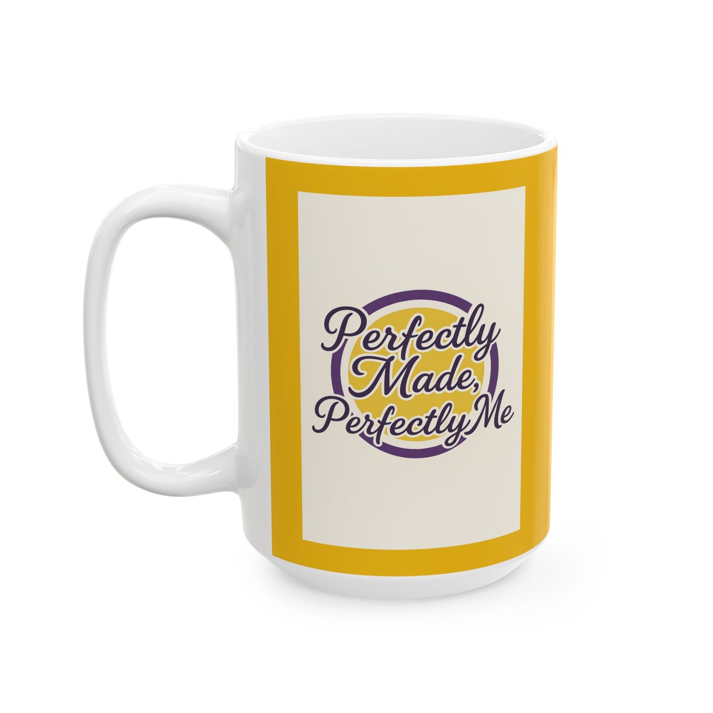 Intersex Ceramic Mug for Coffee Lovers | Inspirational Gift for Birthdays, Anniversaries, or Home Office Decor, Perfect for Tea, [...]