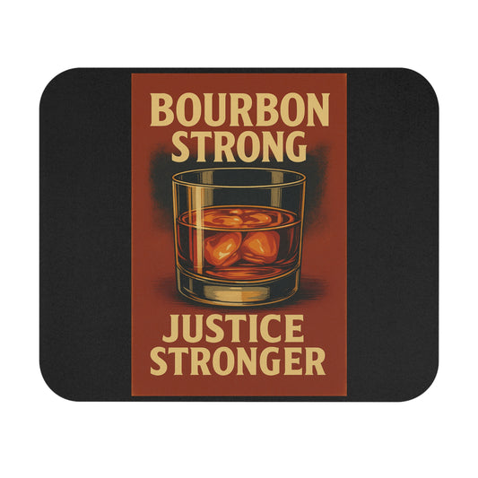 Kentucky Defense Attorney Mouse Pad | Stylish Desk Accessory for Bourbon Lovers, Gift for Home/Office, Lawyers, Gamers