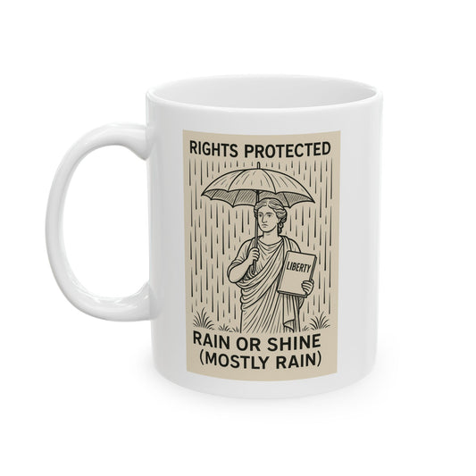 Washington Defense Attorney Inspired Ceramic Mug, Coffee Lover Gift, Retro Design, Home Decor, Travel Mug