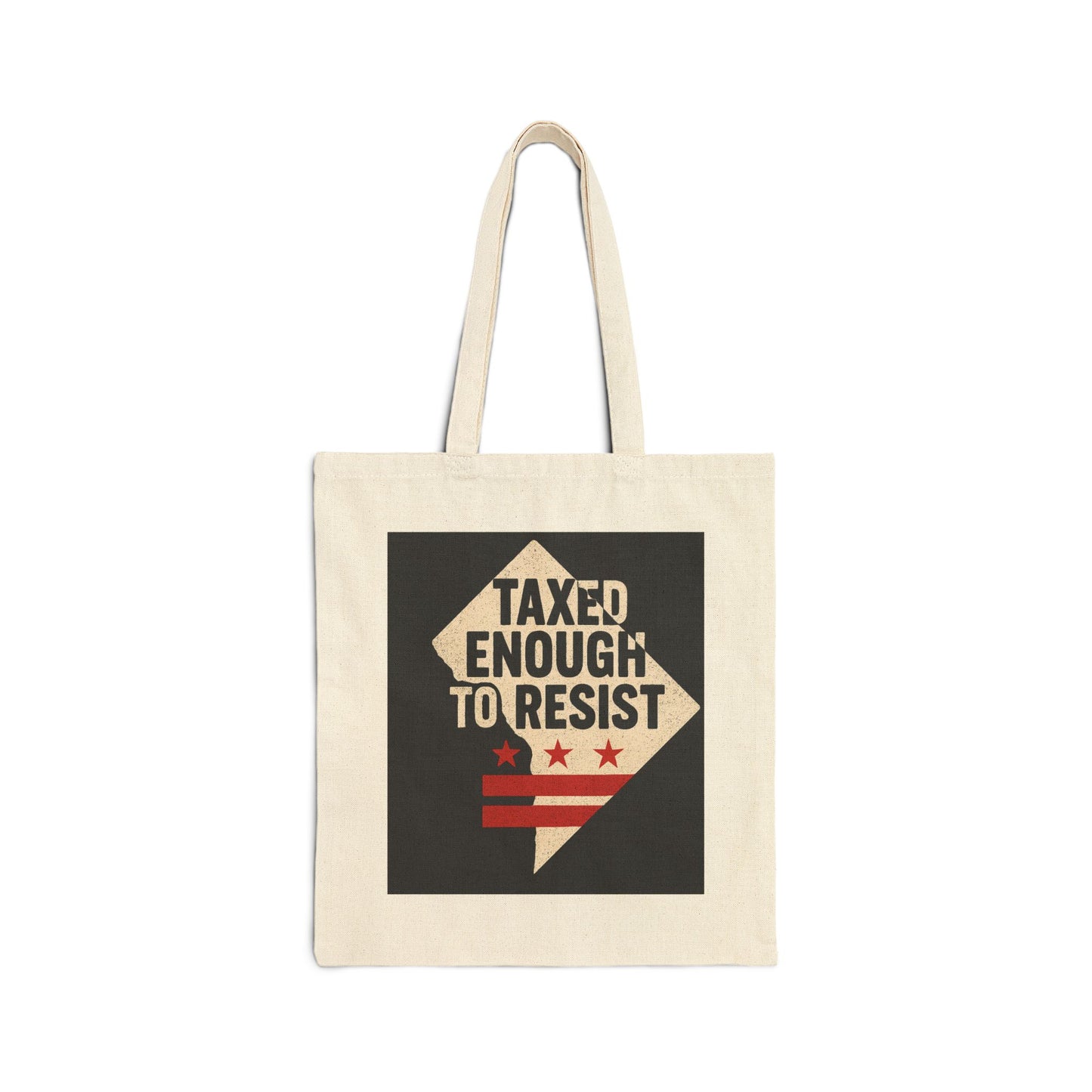 Political Statement Cotton Canvas Tote Bag, Eco-Friendly Grocery Bag, Customizable Shopping Tote, Sustainable Gift Bag, Reusable Tote [...]