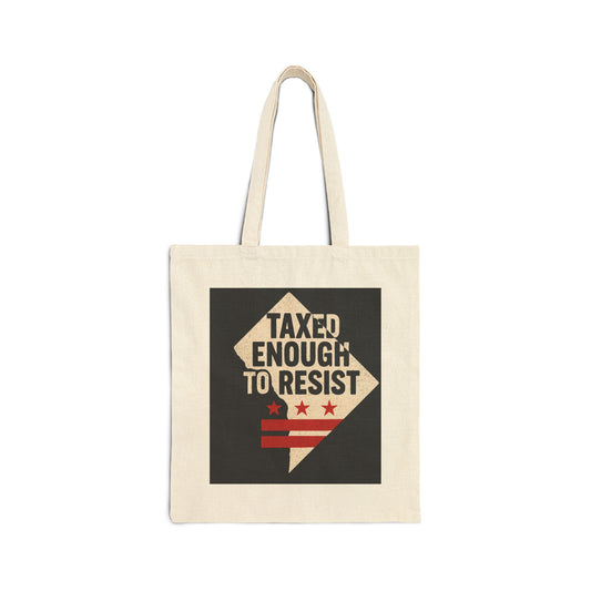 Political Statement Cotton Canvas Tote Bag, Eco-Friendly Grocery Bag, Customizable Shopping Tote, Sustainable Gift Bag, Reusable Tote [...]