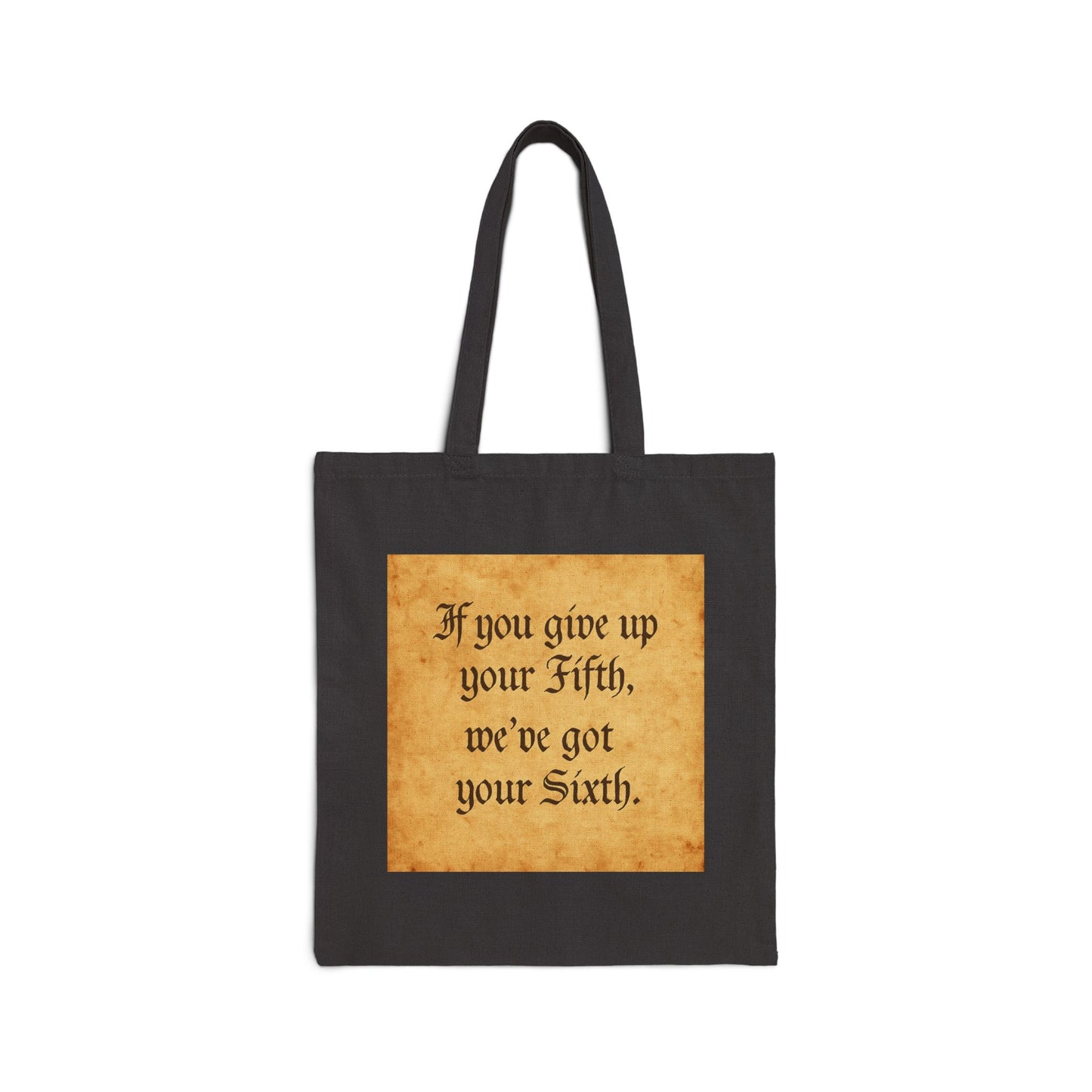 Inspirational Cotton Canvas Tote Bag with Motivational Quote, Eco-Friendly Shopping Tote, Gift for Teachers, Students, and Friends, [...]