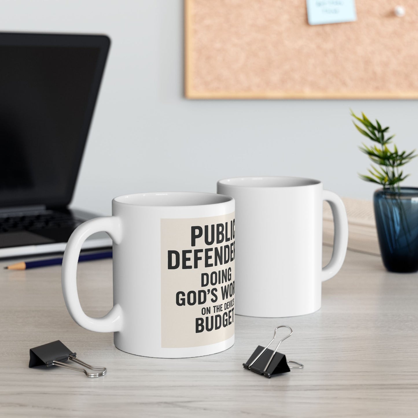 Motivational Ceramic Mug - Perfect for Coffee Lovers, Inspirational Gift, Home Office Decor, Teamwork Reminder, 11oz, 15oz