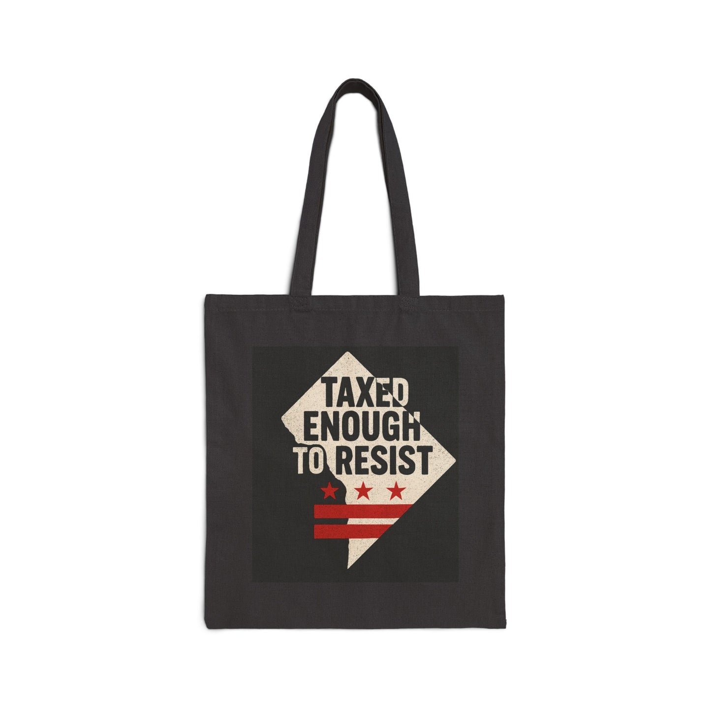Political Statement Cotton Canvas Tote Bag, Eco-Friendly Grocery Bag, Customizable Shopping Tote, Sustainable Gift Bag, Reusable Tote [...]