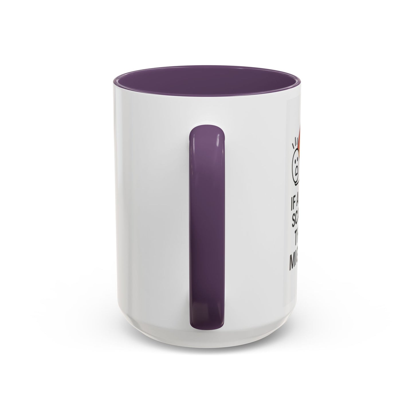Accent Coffee Mug - LGBTQIA Pride