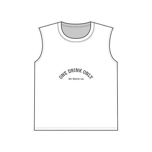 White Lie Series - One Drink Only