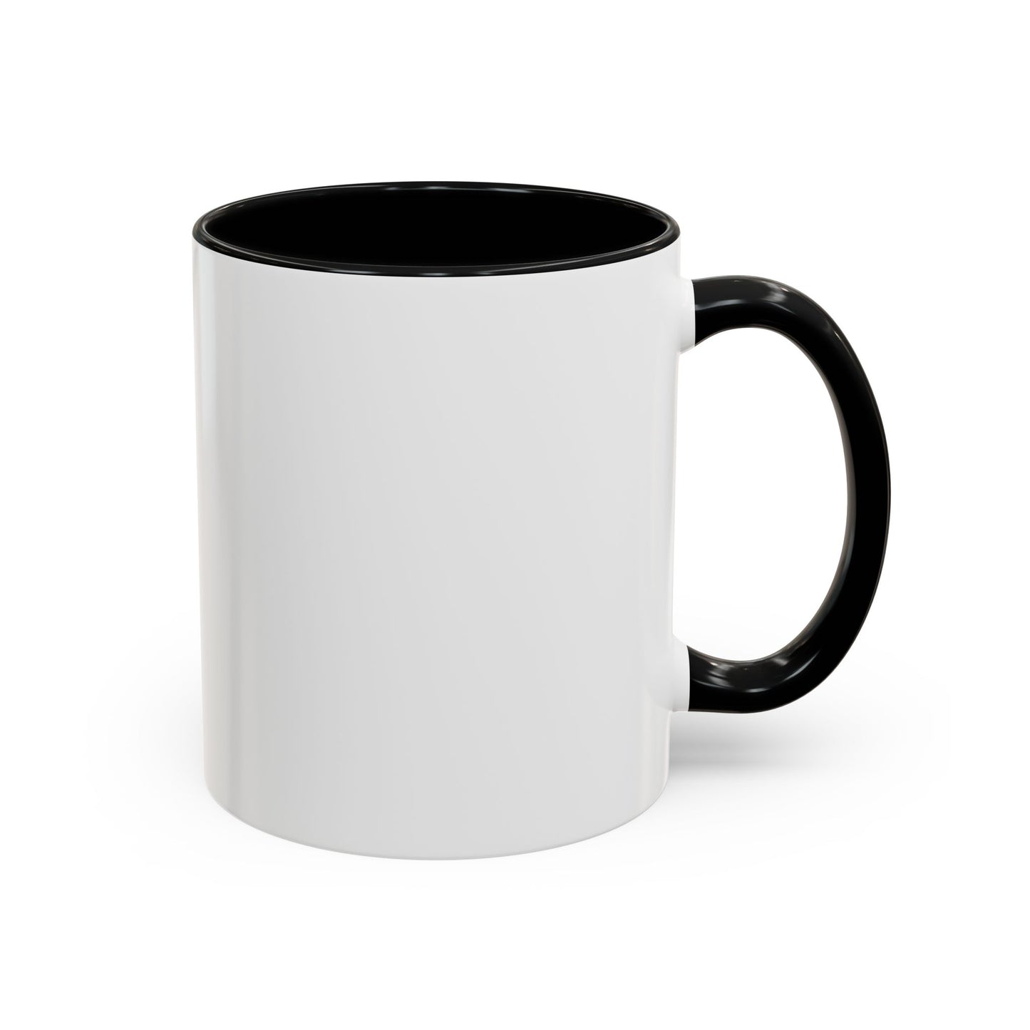 Accent Coffee Mug - LGBTQIA Pride