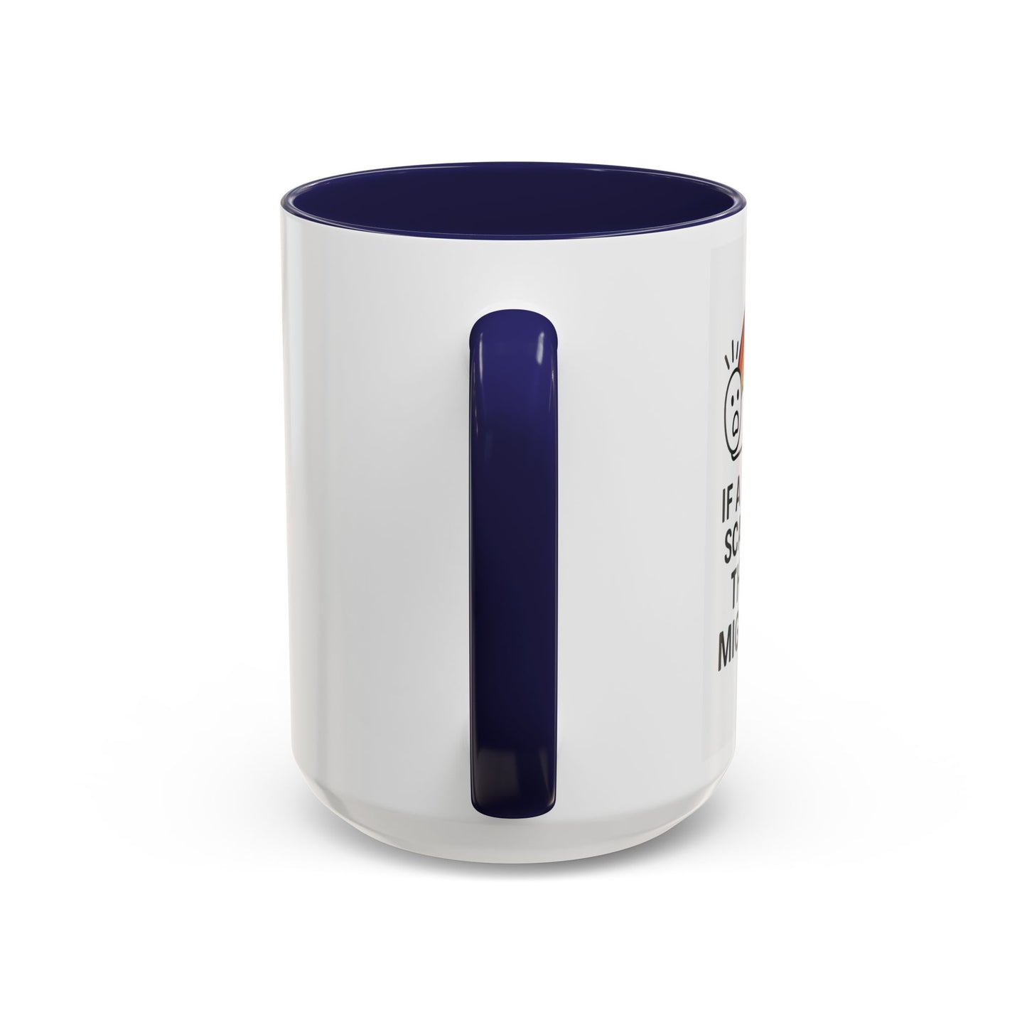 Accent Coffee Mug - LGBTQIA Pride
