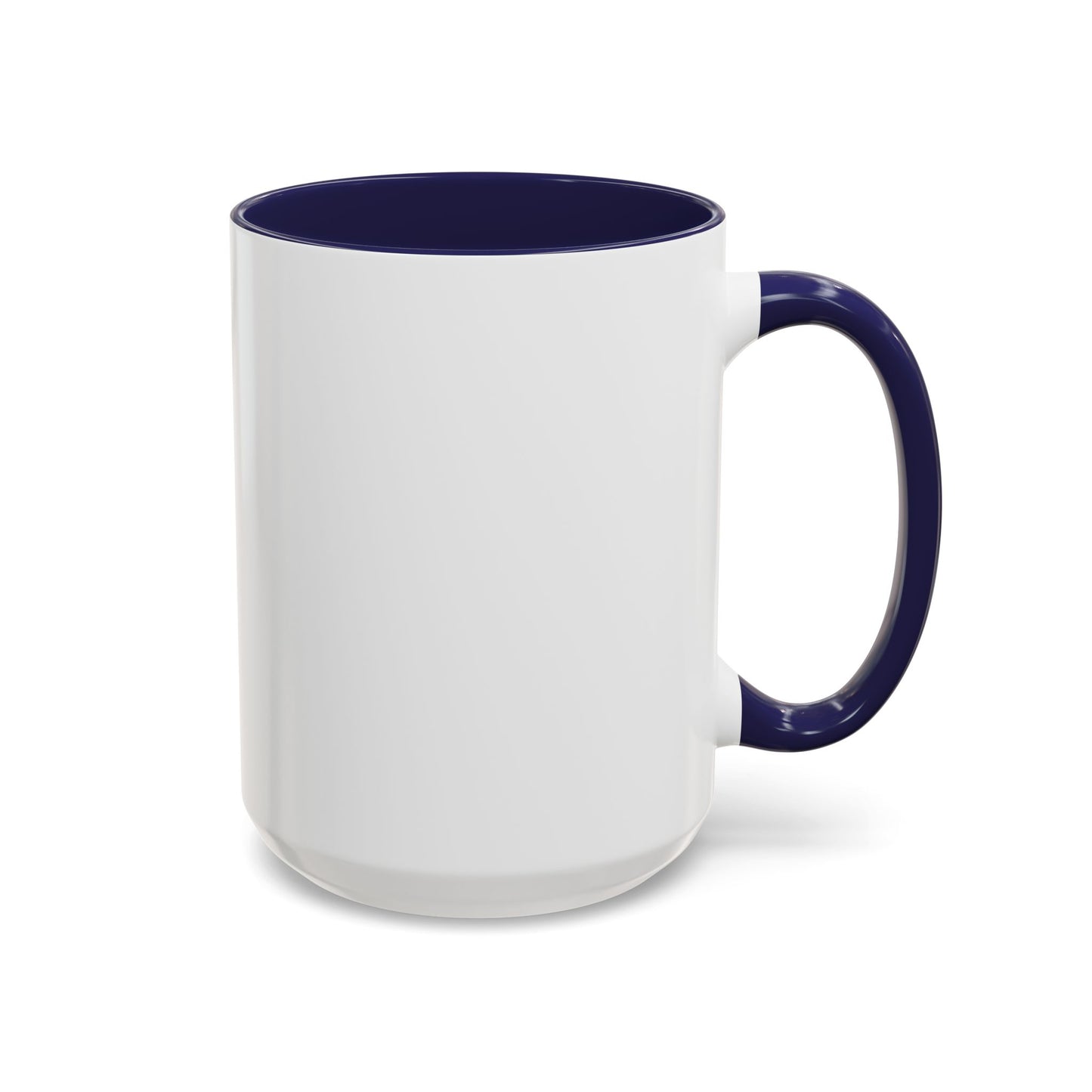 Accent Coffee Mug - LGBTQIA Pride