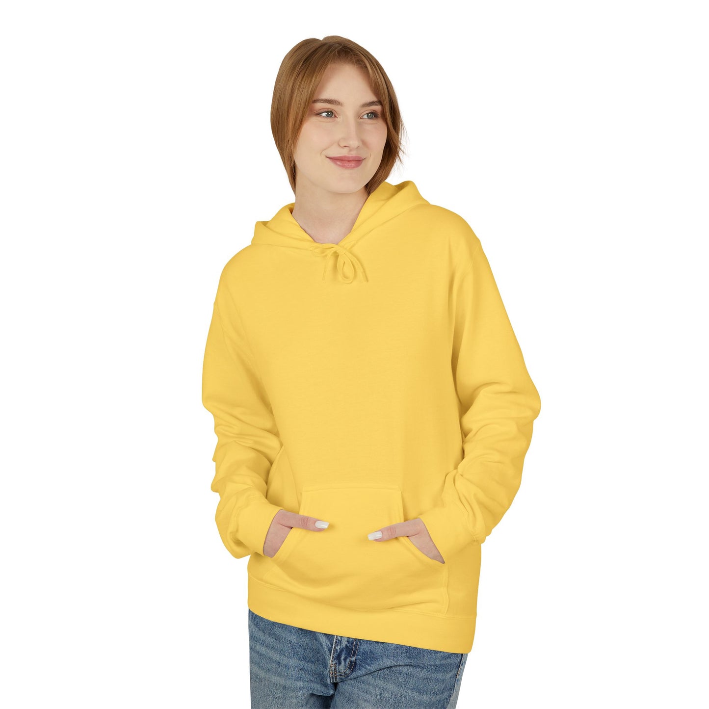 Frightfully Queer Fleece Hoodie, Unisex Halloween Sweatshirt, LGBT Apparel, Cozy Witchy Hoodie, Cute Gift for Queer Friends