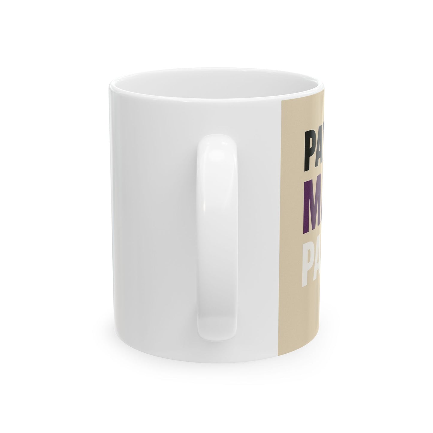 Demisexual Inspirational Ceramic Coffee Mug | Motivational Gift for Friends | Perfect for Home or Office | Unique Tea Cup
