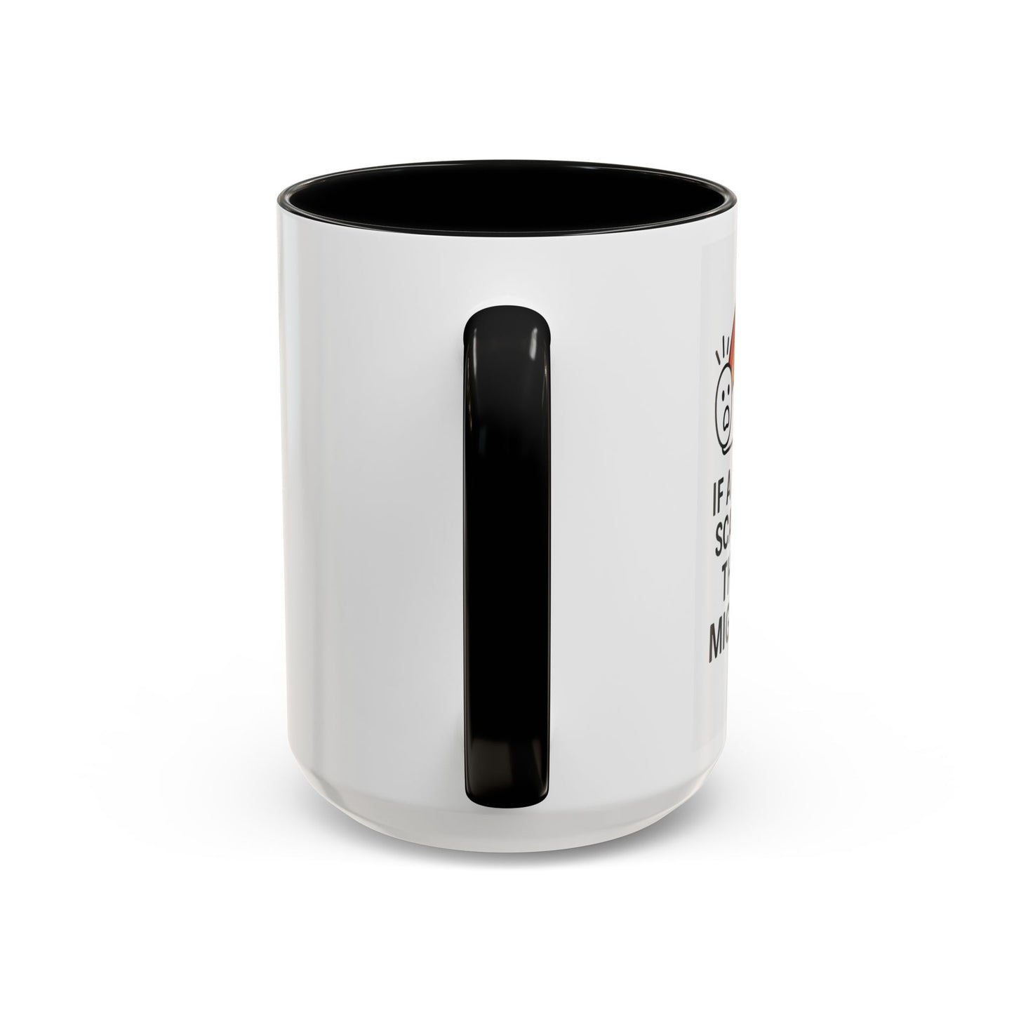 Accent Coffee Mug - LGBTQIA Pride