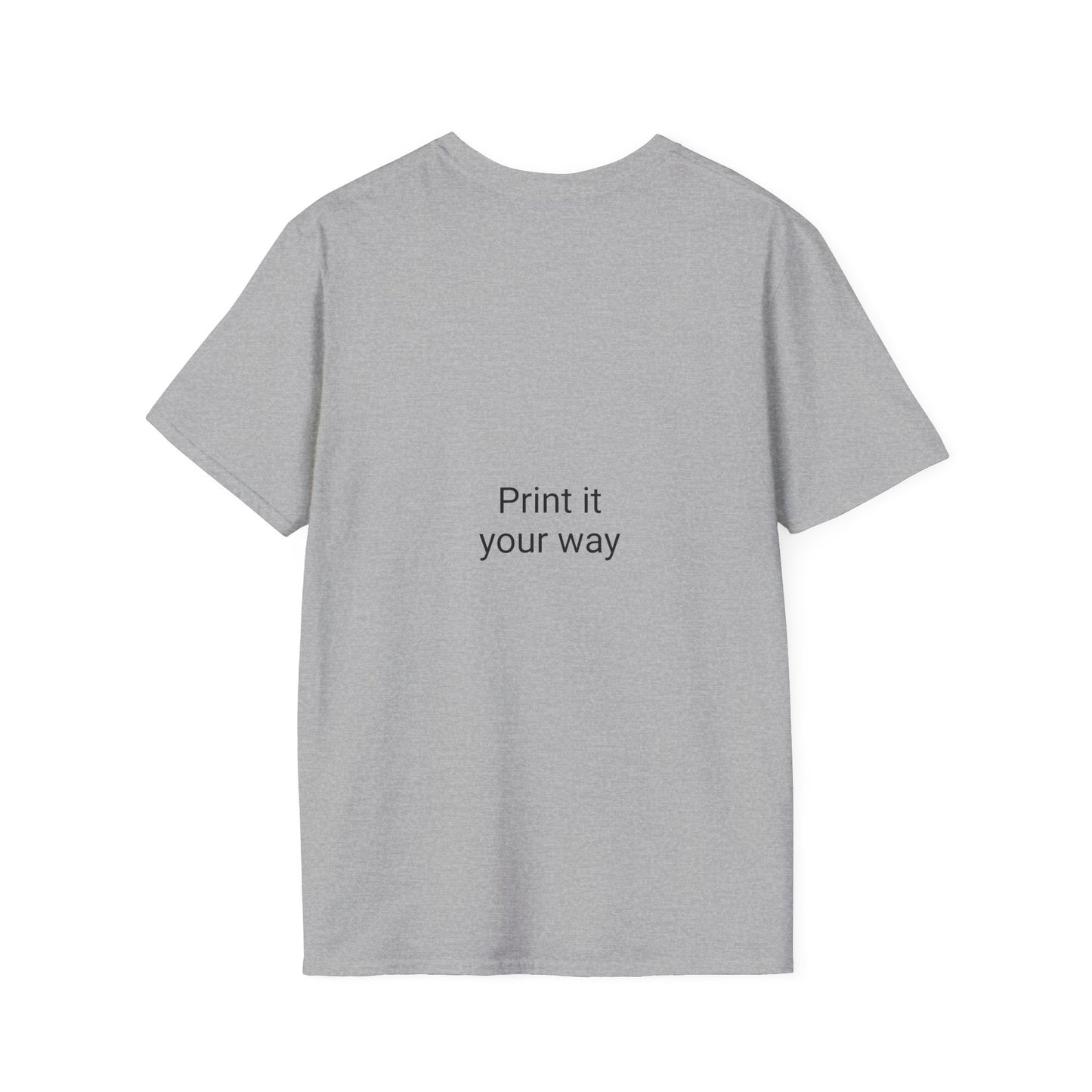 District of Defiance T-Shirt - Unisex Activist Apparel, Protest Shirt, Political Statement Tee, Gift for Activists, Motivational Wear