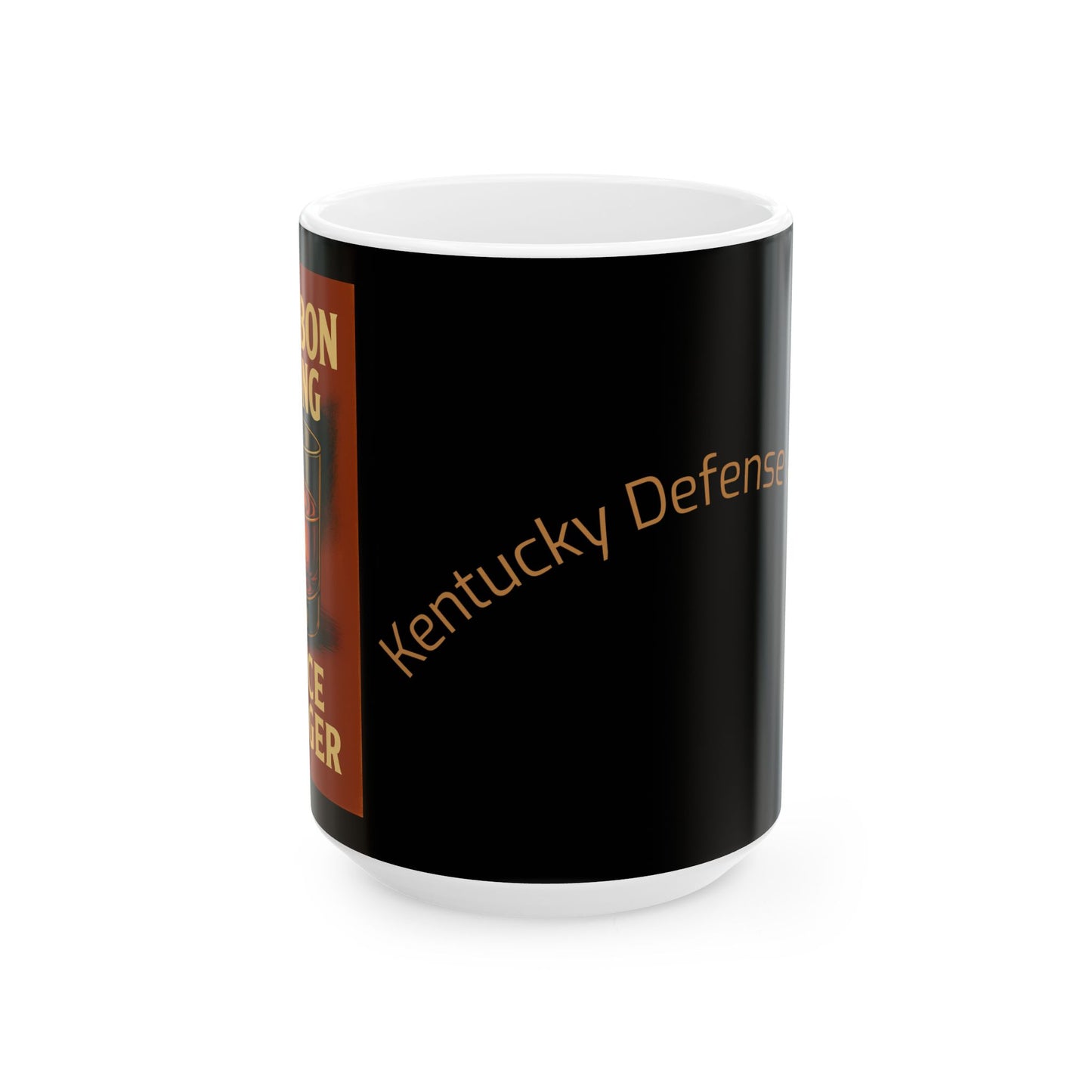 Kentucky Defense Attorney Ceramic Mug, Perfect for Coffee Lovers, Gift for Special Occasions, Unique Kitchen Decor, 11oz, 15oz