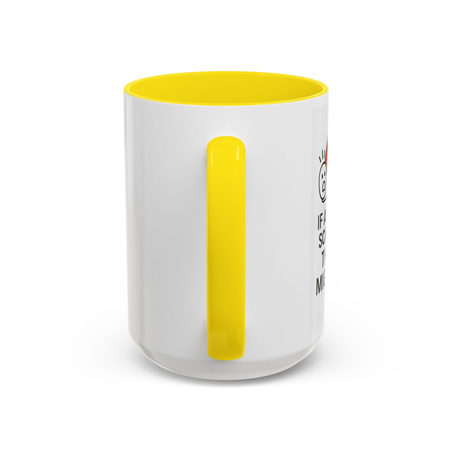 Accent Coffee Mug - LGBTQIA Pride