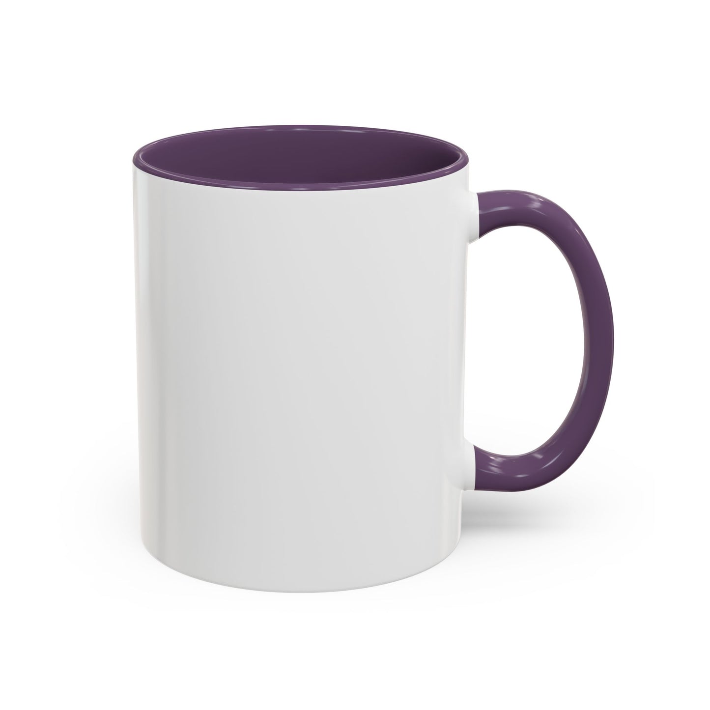 Accent Coffee Mug - LGBTQIA Pride