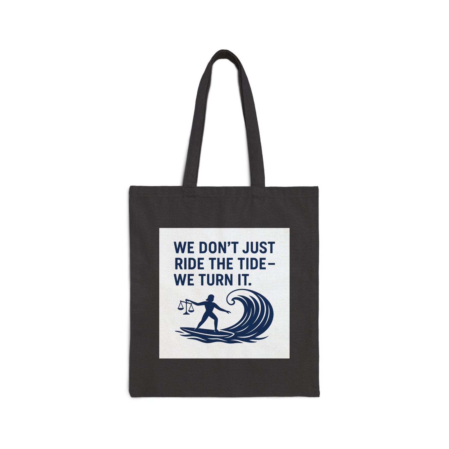 California Defense Attorney Cotton Canvas Tote Bag Perfect for Beach Days, Attorneys Gifts, Eco-Friendly Shopping, and Everyday Use